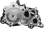Car Engine Cooling Water Pump CC Compatible For Jetta Golf Polo Scirocco Compatible For A4 Q3 1.4T 04E121600AD CZCA CZDA CZDC
