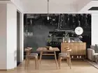 3D Racing Race Wallpaper Wall Murals Removable Wallpaper 100