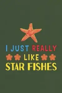 在飛比找博客來優惠-I Just Really Like Star Fishes
