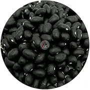 Dried Black Turtle Beans - 1 KG