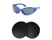 Seek Optics Replacement Replacement Lenses for Smith Bazooka