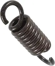 Yardwe Hammock Spring Replacement for Outdoor Swing Chairs Heavy Duty Metal Construction for Hammock Chairs Porch Swings and More Sturdy Design for Secure Suspension and Easy Rotation