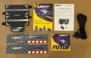 Scalextric Race Management System (RMS) Track Converter Straight (C8143)