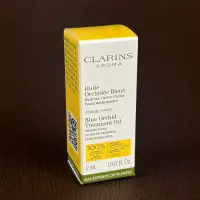 在飛比找蝦皮購物優惠-克蘭詩 CLARINS 蘭花面部護理油 2mL 全新