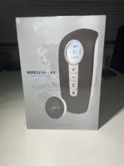 HiDow Wireless 49 TENS/EMS System Electric Massager - NEW & SEALED!!