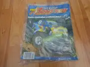 HACHETTE ISSUE 42 NITRO RC RADIO CONTROLLED MONSTER TRUCK 4WD MAGAZINE + PART