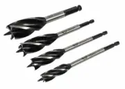 C.K T2943S4 Fast Drill Bit Set