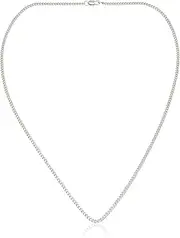 [Xen-Labs] Silver chain attached with clasp