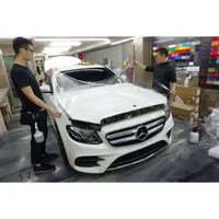 在飛比找蝦皮購物優惠-賓士 BENZ W213 E-CLASS 全車包膜 全車貼膜