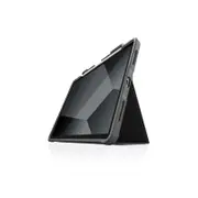 STM DUX PLUS (IPAD AIR 5TH/4TH GEN) AP- BLACK - STM-222-286JT-01