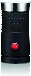 [BODUM] 11902-01EURO Bistro Electric Milk Frother, 500 W, Black