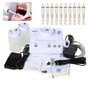 SKYSEA Dental Ultrasonic Scaler 2 Bottles fit Cavitron EMS with 10 Handpiece