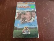 Caddyshack VHS 2001 Special Edition Sealed Mint Condition Golf Bill Murray Chevy