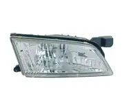 Eagle Eyes DS479-B001R Right Headlight Assembly For 98-99 Nissan Altima