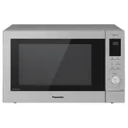 Panasonic 32 Litre Microwave Oven - Stainless Steel