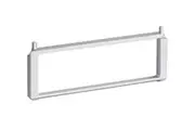 Rain Design mBar Pro Foldable Laptop Stand - Silver 10082