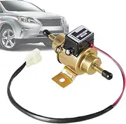 Replacement Oil Pump - 12V Electric Oil Pump Replacement,Fluid Transfer Leak-Proof Modification Tool for Pickup Truck Minivan Sedan Use