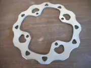 2008 Suzuki Rmz450 Sunstar Rear brake rotor