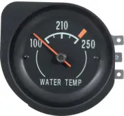 OER Dash Water Temperature Gauge With Green Markings 1968-1971 Chevy Corvette (for: Chevrolet)