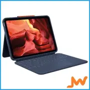 Logitech Rugged Combo 4 Touch Keyboard Case