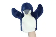 Penguin Hand Puppet Lil Friends - Korimco