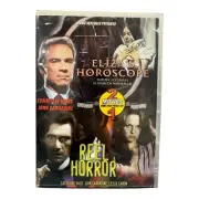 Eliza's Horoscope / Reel Horror DVD Rare Cult Double Feature