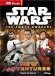 Beginning To Read: Star Wars™ The Force Awakens New Adventures*