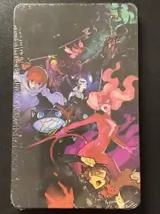 Persona 5 Strikers Steelbook Case - No Game - Nintendo Switch