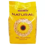 Waxness Wax Necessities Film Hard Wax Beads Natural 2.2 lb / 1 kg Made in Italy