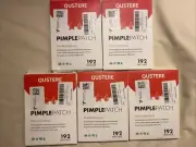 5 pack Oustere Pimple Patch Pimplepatch 4 To 7 Hours Absorb Gunk