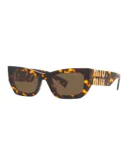 [Miu Miu] MU 09WS Sunglasses in Tortoise