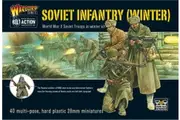 Bolt Action - Soviet Winter Infantry