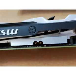 MSI GTX970 4G 鎧甲虎 非GTX1050.1060.RX570.RX6600.N卡.遊戲.老電腦救星