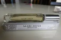 在飛比找Yahoo!奇摩拍賣優惠-全新 英國婚紗名牌Marchesa女性香水筆Parfum d