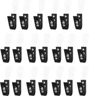 20PCS Garden Flag Clips, Anti-Wind Flag Clip Garden Flag Stoppers Yard Flag Clip