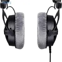 在飛比找樂天市場購物網優惠-耳機天鵝絨 用於 Beyerdynamic Dt770 Dt