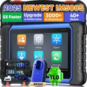 2025 Autel MaxiIM IM508S IMMO Keys Programming Car Diagnostic OBD2 Scanner Tool
