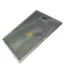 SMEG RANGEHOOD ALUMINIUM GREASE FILTER (365 X 280) | CHEM52A9S-2