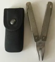 Victorinox Swiss Army Knife, Swisstool With Black Pouch 3.0323.U, New In Box