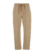 Semi Couture Buddy Pants with Drawstring Waist IT40,40 Beige