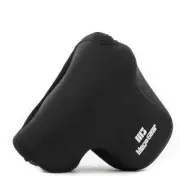 MegaGear Olympus PEN E-PL10, PEN E-PL9, E-PL8, E-PL7 Neoprene Camera Case