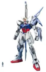 Bandai Hobby LAUNCHER SWORD STRIKE GUNDAM Bandai Master Grade Action Figure