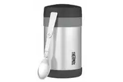 THERMOS STAINLESS STEEL 470ml FOOD JAR WITH SPOON