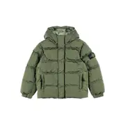 [Stone Island] Stone Island Quilted Paddedl Jacket 12 A GREEN