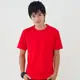 男款3M吸濕排汗T恤 素面T恤 紅色 (5.1折)