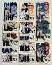 2024 Topps All Topps Team Insert Lot x13 Assorted MLB Players