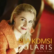Piia Komsi - Solaris [New CD]