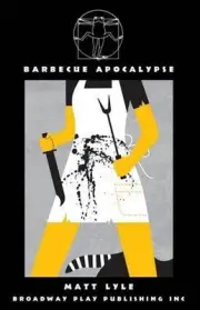 Barbecue Apocalypse by Matt Lyle (English) Paperback Book