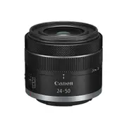 NO Box Canon RF 24-50mm f4.5-6.3 IS STM Lens EX-KIT