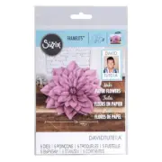 Sizzix Framelits Dies By David Tutera - Large Dahlia - 5 dies